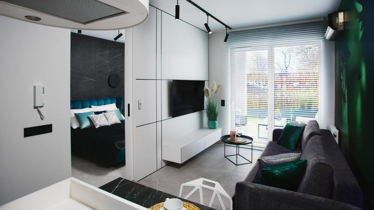 Apartamenty Oliwia - Kacik Cracóvia Exterior foto